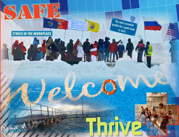 life buoy welcome thrive